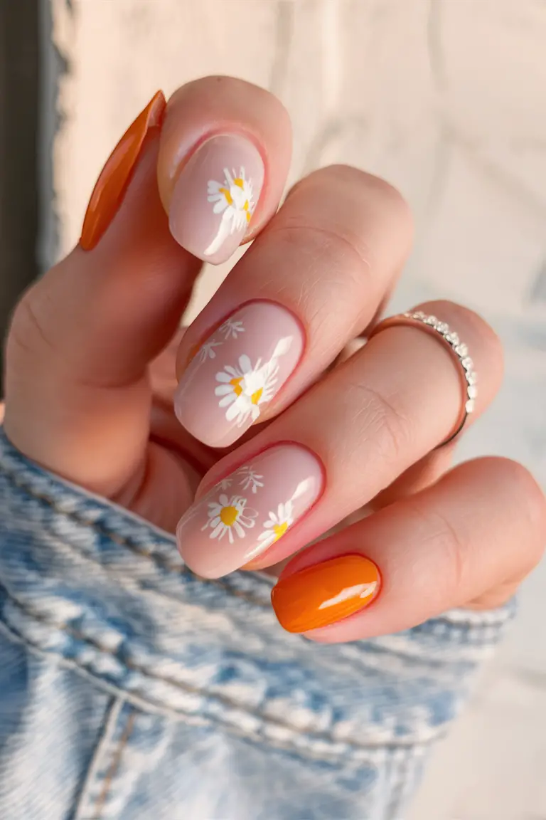 20 Stunning Nail Inspo Ideas for Spring 2025: Trendy Designs to Elevate Your Look