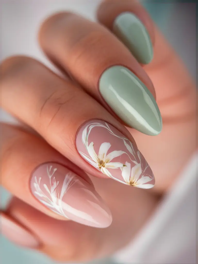 20 Trendy Simple Spring Nails Ideas 2025: Cute, Classy, and Stylish Designs for Every Taste