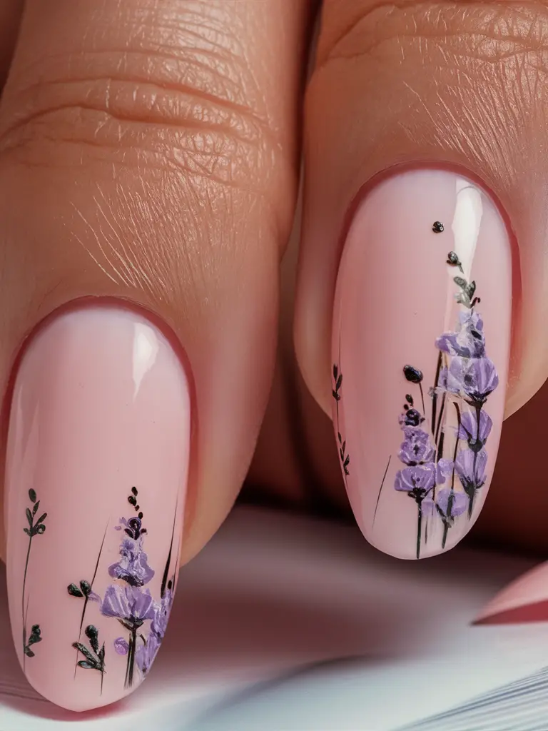 20 Stunning Nail Inspo Ideas for Spring 2025: Trendy Designs to Elevate Your Look