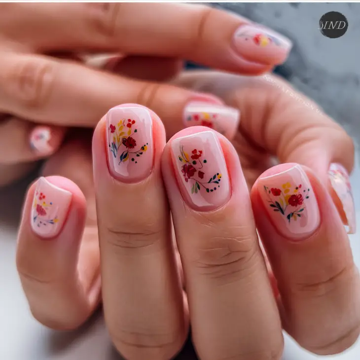 Vacation Nails Ideas 2025: Trendy Designs for Your Getaway