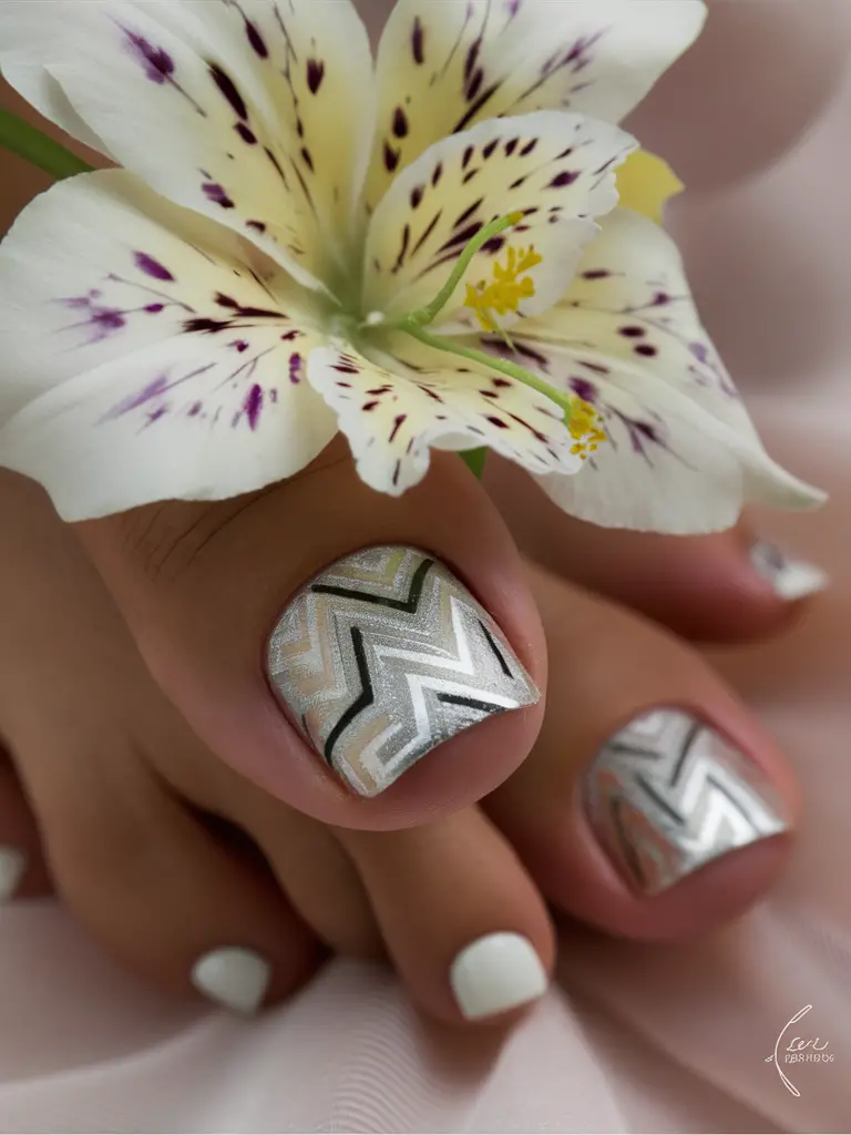 20 Stunning Spring Toe Nail Colors for 2025: Pedicure Trends for Every Skin Tone