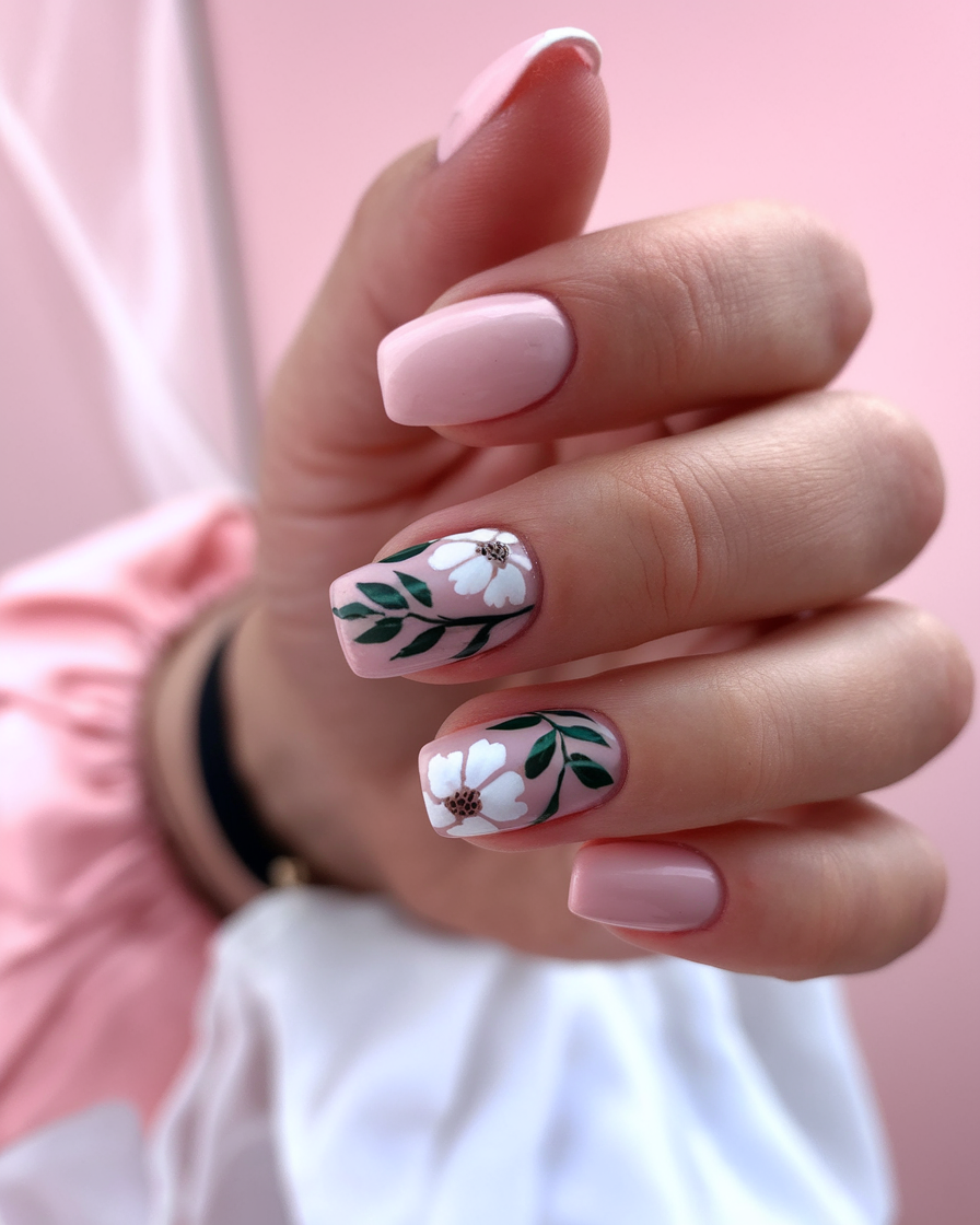 April Nails Design Ideas 2025: Fresh & Trendy Looks for Spring