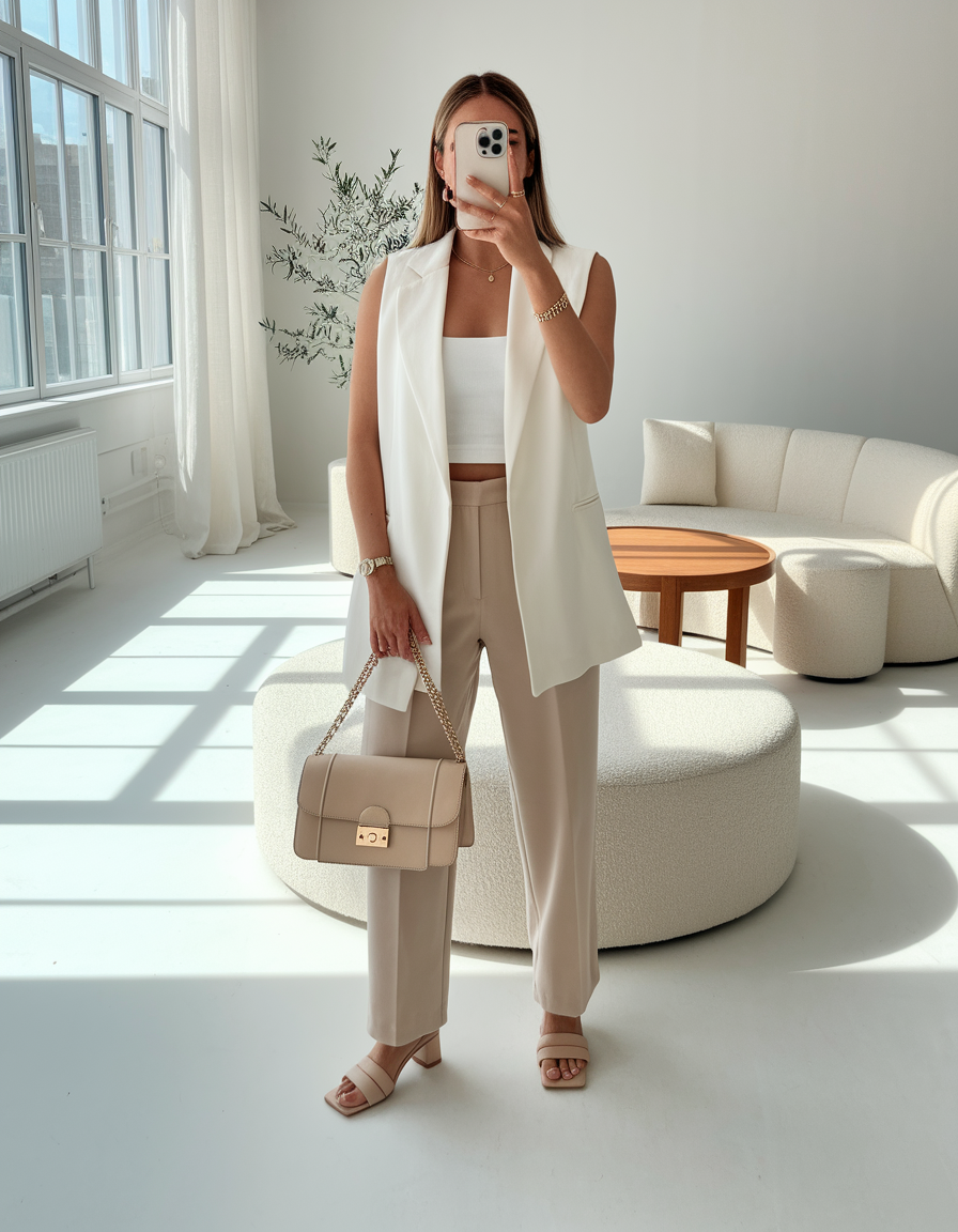 Summer 2025 Workwear for Women: Chic and Professional Office Outfits