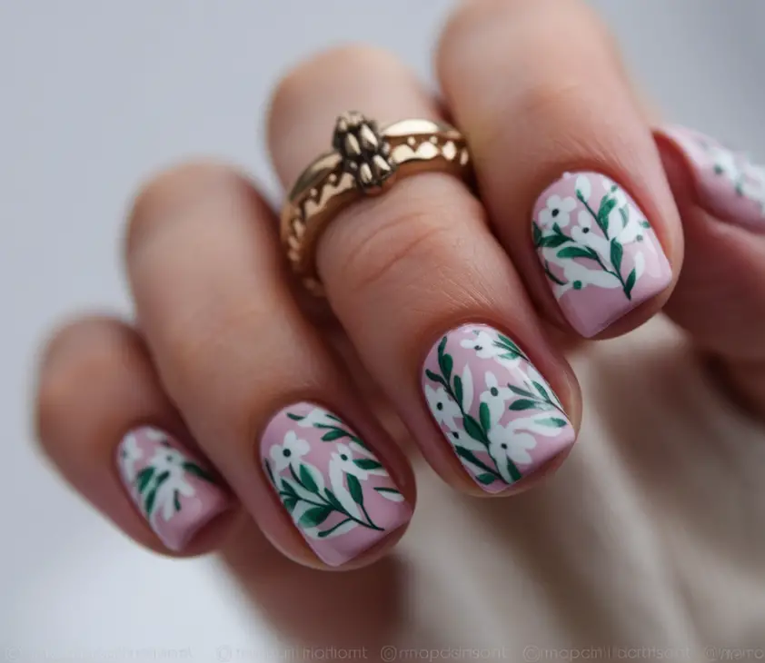 April Nails Design Ideas 2025: Fresh & Trendy Looks for Spring