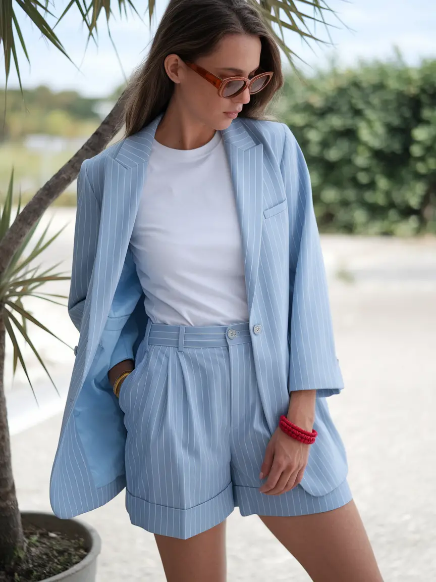 New Ideas for Summer Wardrobe 2025: Chic & Effortless Styles