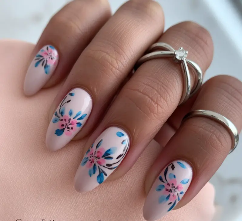 April Nails Ideas 2025: Trendy and Chic Designs for Spring