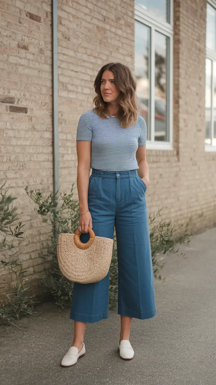 Mom Summer Outfits 2025: Stylish, Comfortable, and Practical Looks for Every Occasion