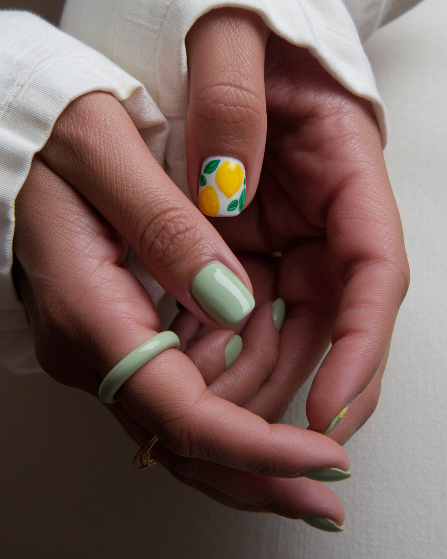 April Nails Design Ideas 2025: Fresh & Trendy Looks for Spring