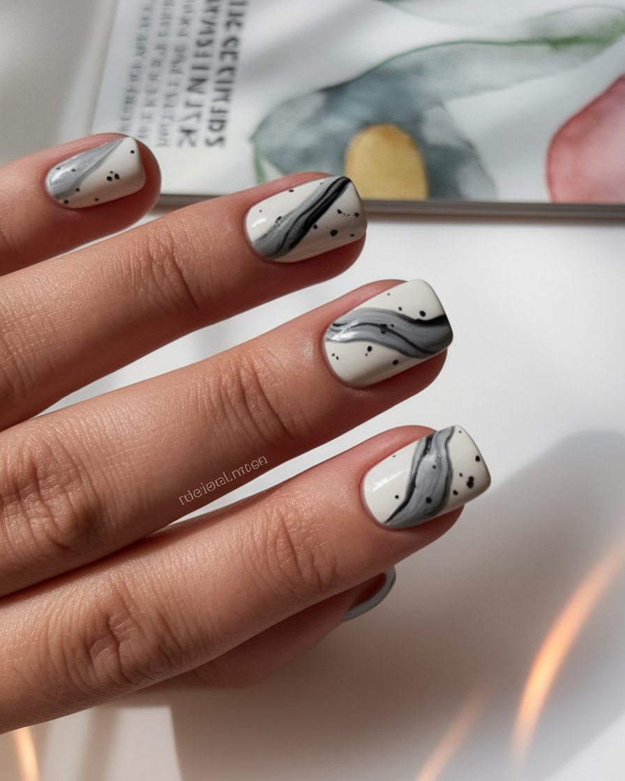 April Nails Design Ideas 2025: Fresh & Trendy Looks for Spring