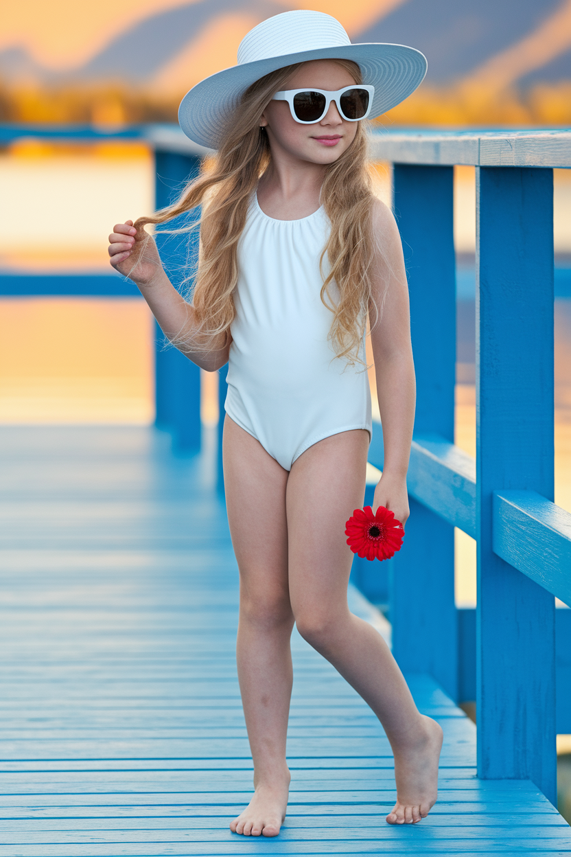 Summer 2025 Junior Swimsuit Ideas: Trendy & Playful Picks for the Season