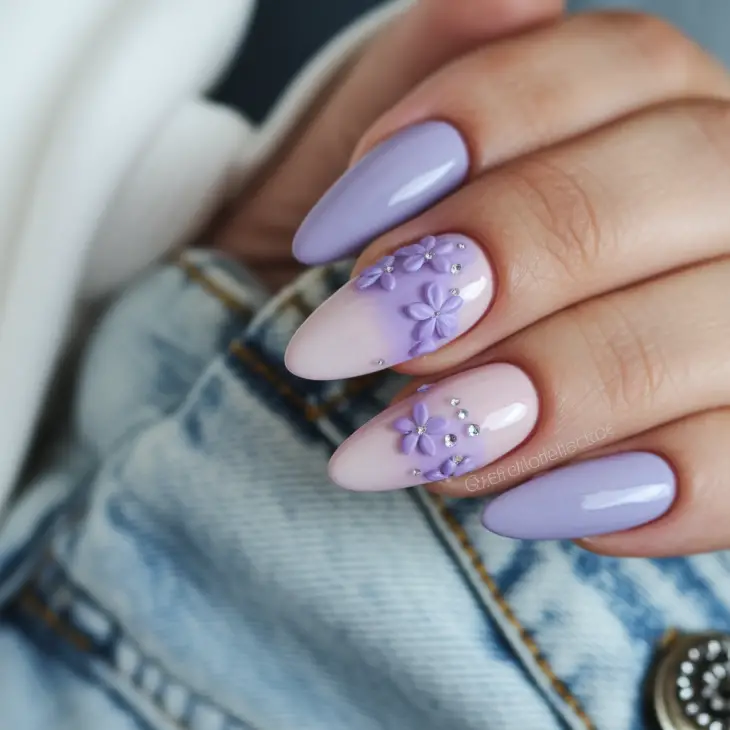 April Nails Ideas 2025: Trendy and Chic Designs for Spring