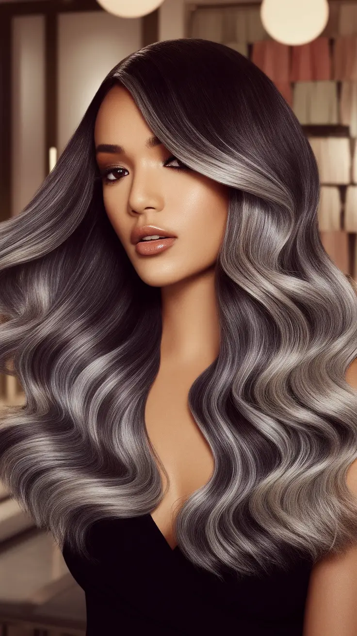 Hair Color Ideas for Black Hair: Stunning Transformations to Try