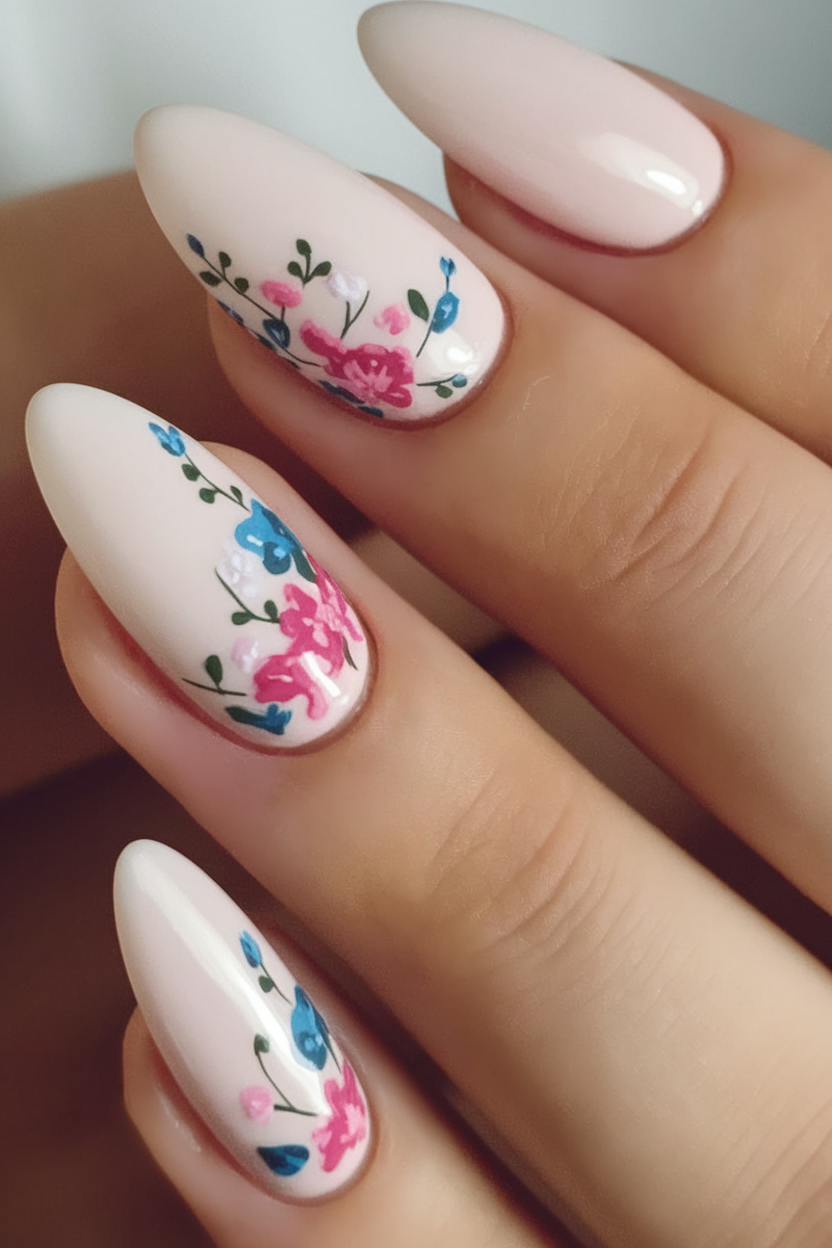 April Nails Ideas 2025: Trendy and Chic Designs for Spring