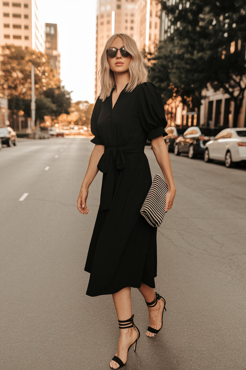 Summer 2025 Workwear for Women: Chic and Professional Office Outfits