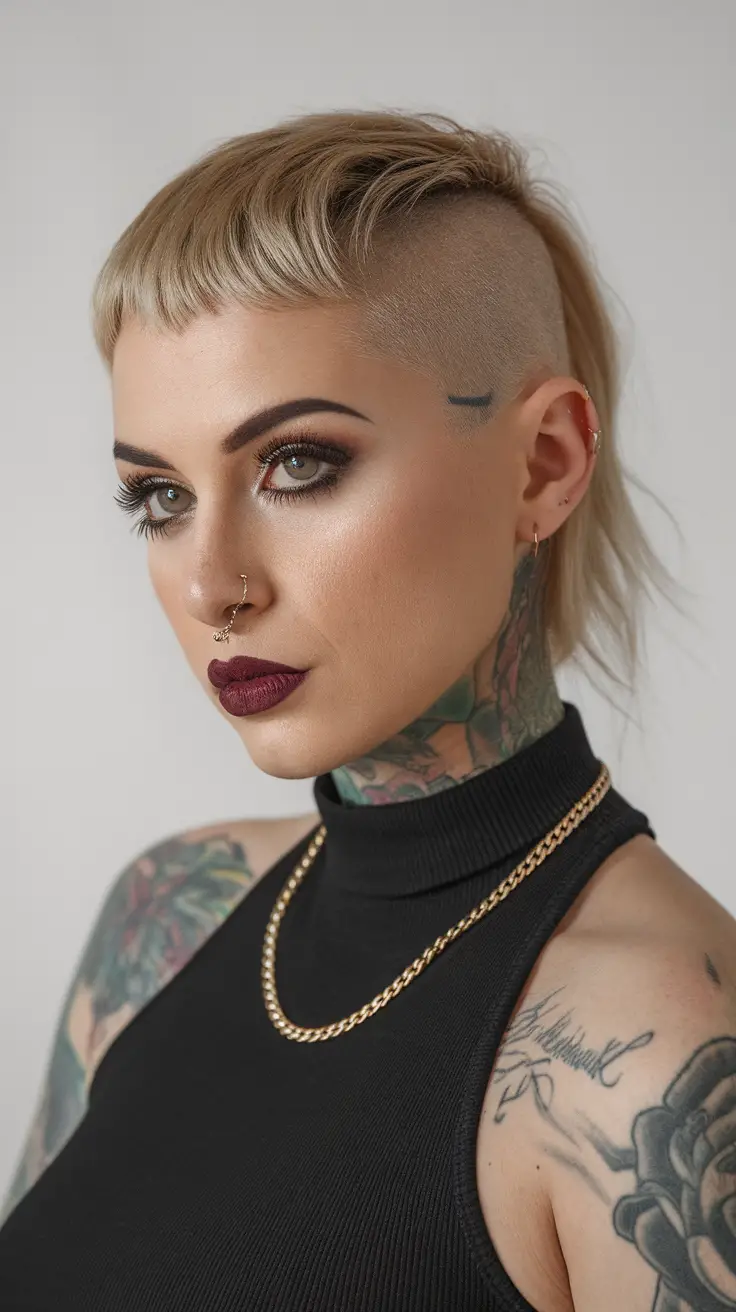 Undercut Ideas for Women: The Boldest Looks to Try in 2025