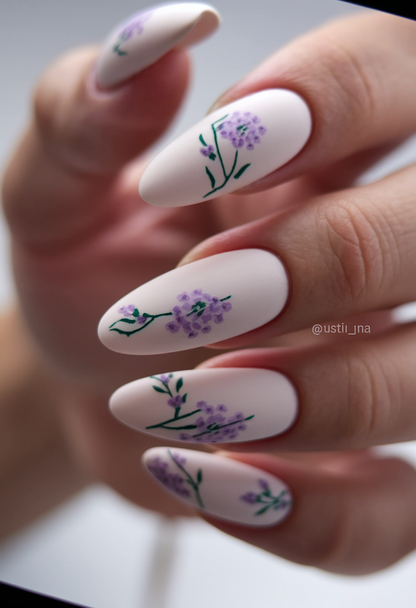 April Nails Ideas 2025: Trendy and Chic Designs for Spring