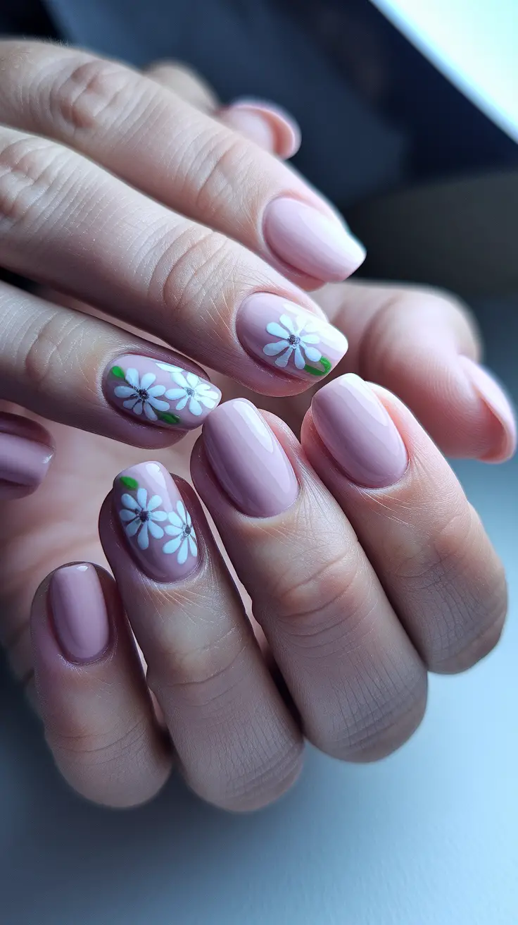 April Nails Ideas 2025: Fresh Spring Manicure Trends