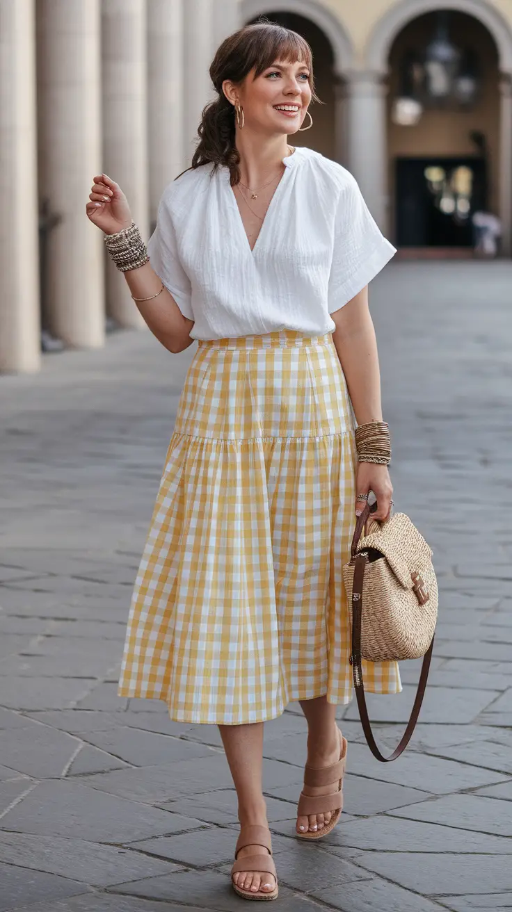 New Ideas for Summer Wardrobe 2025: Chic & Effortless Styles