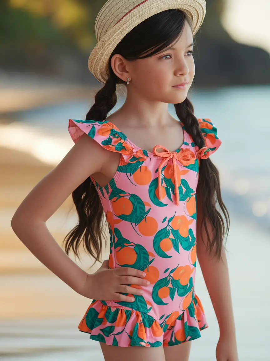 Summer 2025 Junior Swimsuit Ideas: Trendy & Playful Picks for the Season