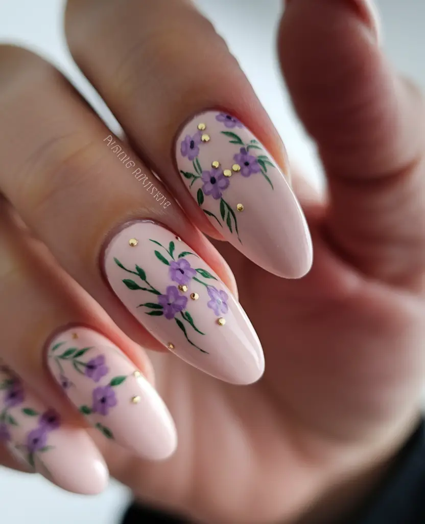 April Nails Ideas 2025: Trendy and Chic Designs for Spring