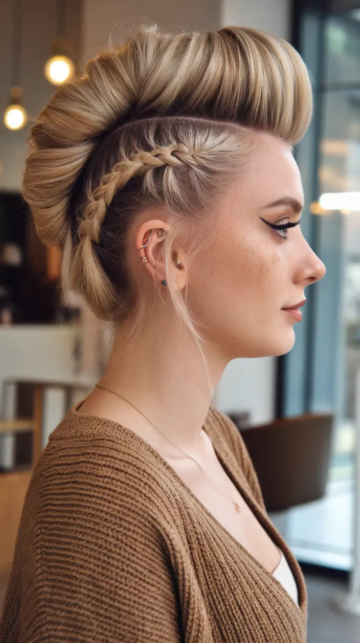 Undercut Ideas for Women: The Boldest Looks to Try in 2025