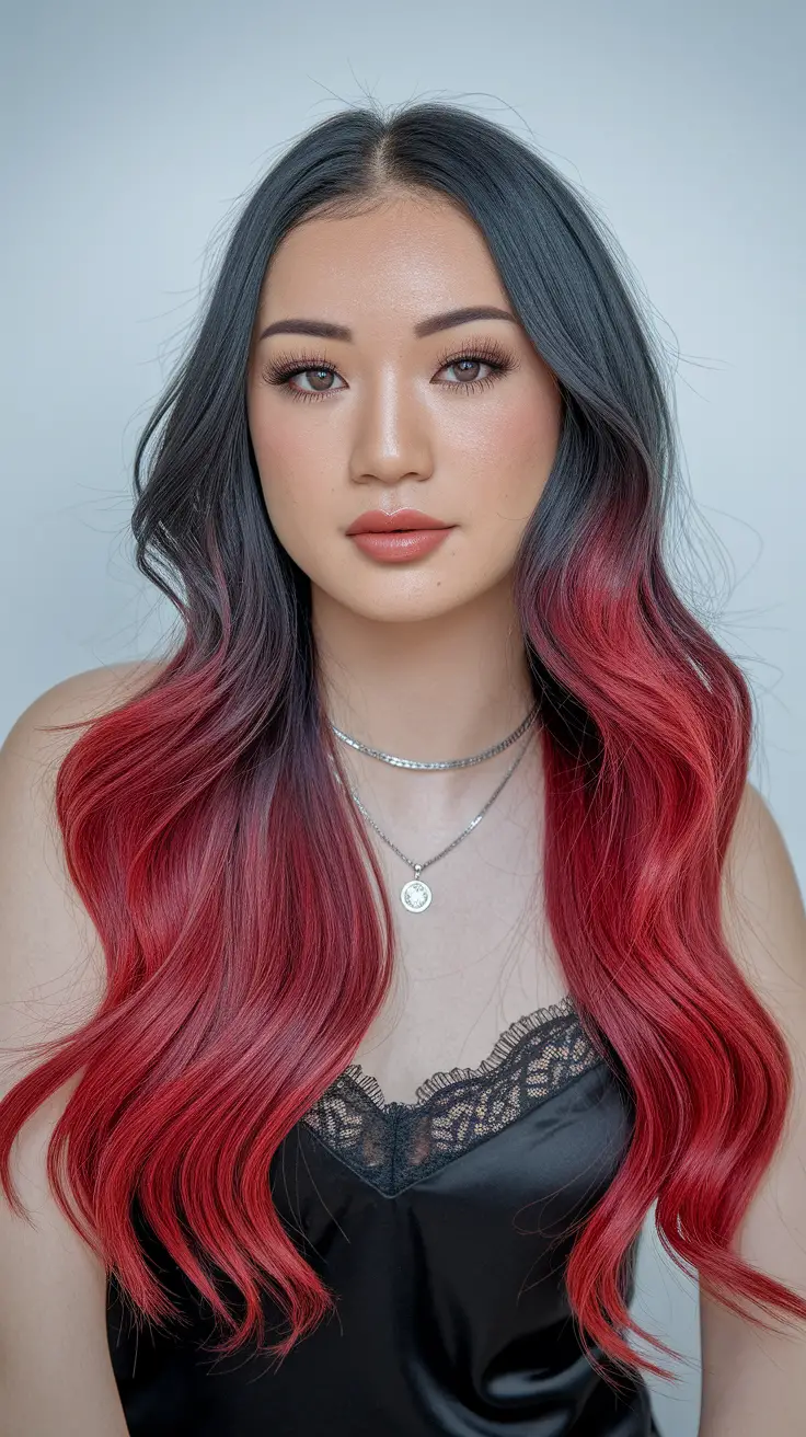 Hair Color Ideas for Black Hair: Stunning Transformations to Try