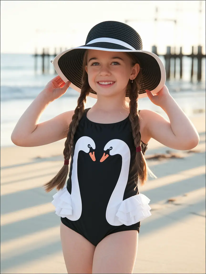 Summer 2025 Junior Swimsuit Ideas: Trendy & Playful Picks for the Season