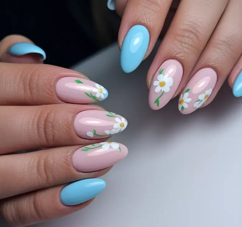 April Nails Ideas 2025: Trendy and Chic Designs for Spring