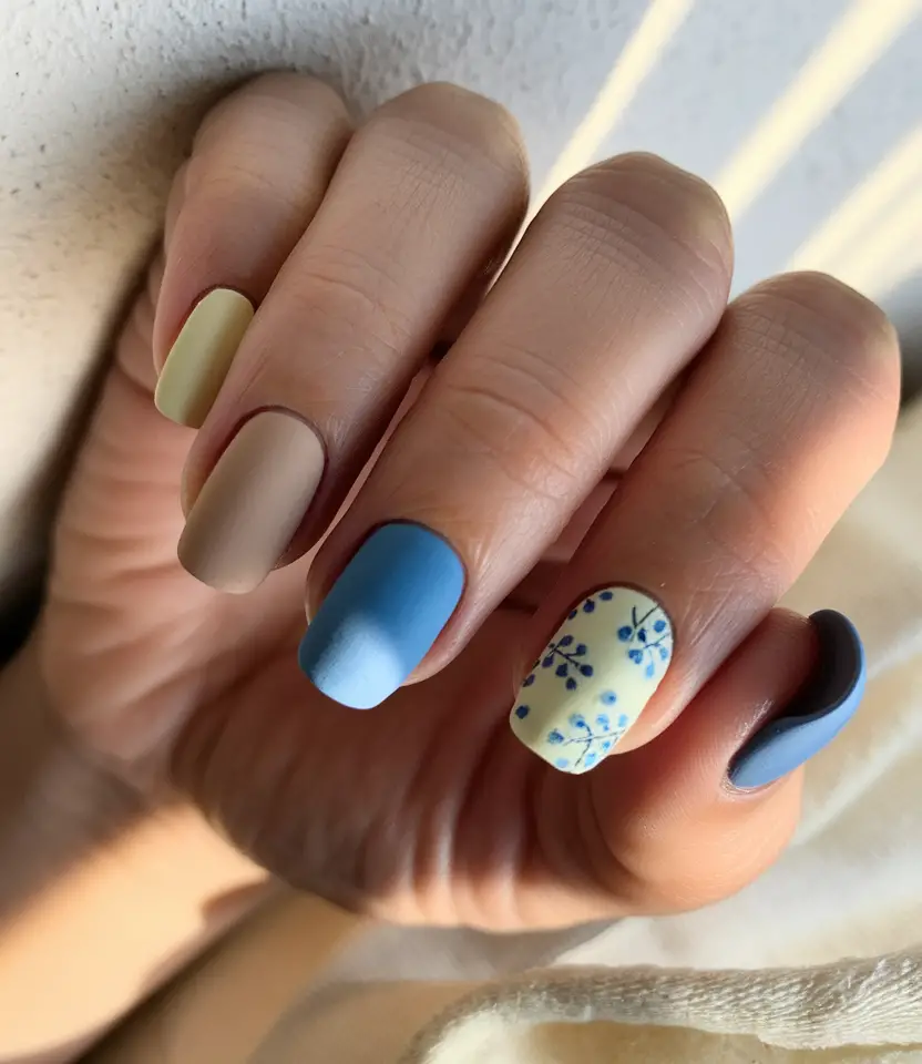 April Nails Design Ideas 2025: Fresh & Trendy Looks for Spring