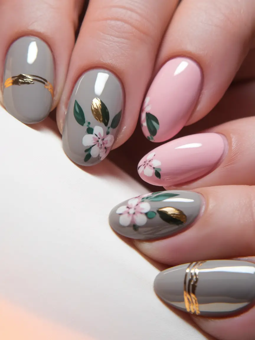 April Nails Ideas 2025: Trendy and Chic Designs for Spring