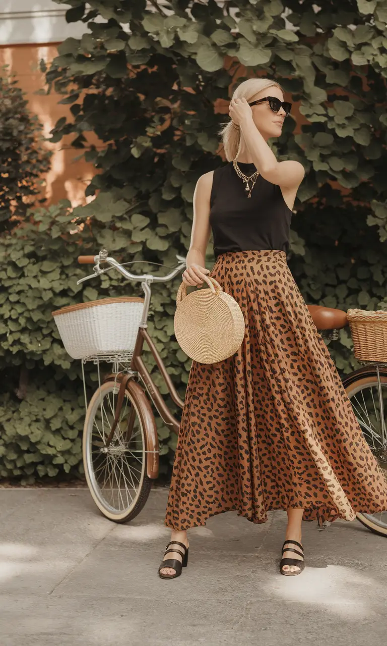 Mom Summer Outfits 2025: Stylish, Comfortable, and Practical Looks for Every Occasion