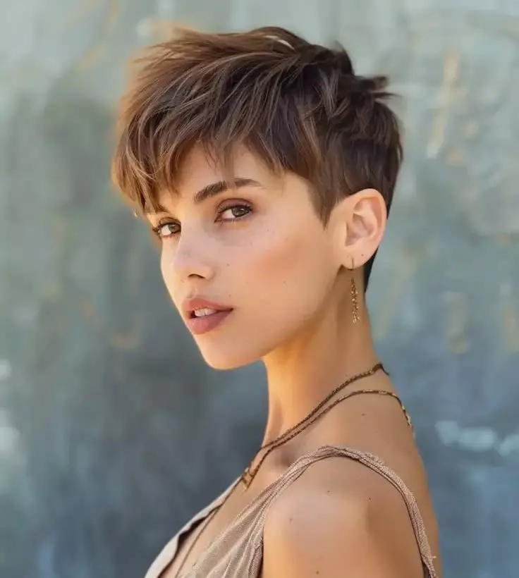 The Ultimate Guide to Pixie Haircuts with Bangs: Styles for Every Face Shape & Personality