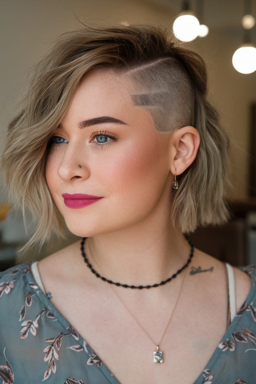 Undercut Ideas for Women: The Boldest Looks to Try in 2025