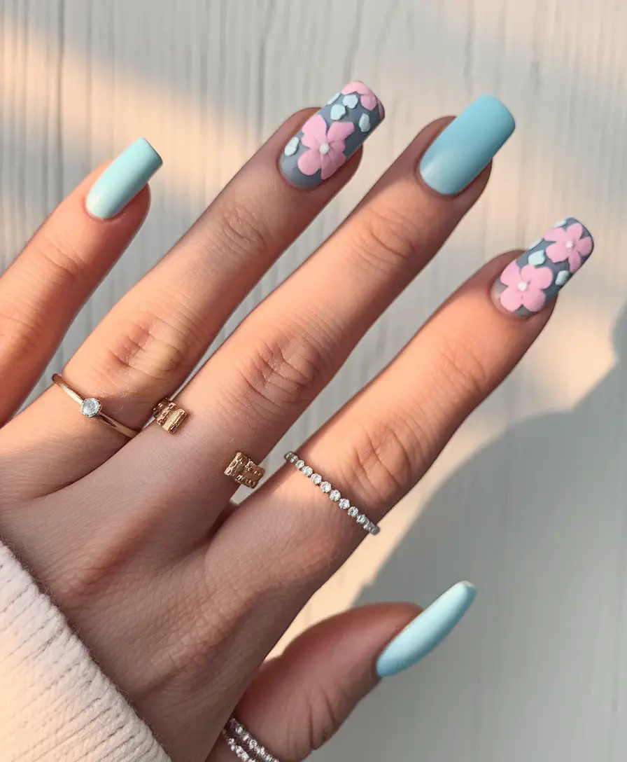 April Nails Ideas 2025: Trendy and Chic Designs for Spring