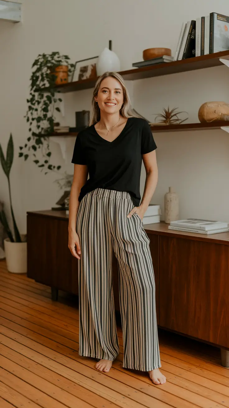 Mom Summer Outfits 2025: Stylish, Comfortable, and Practical Looks for Every Occasion