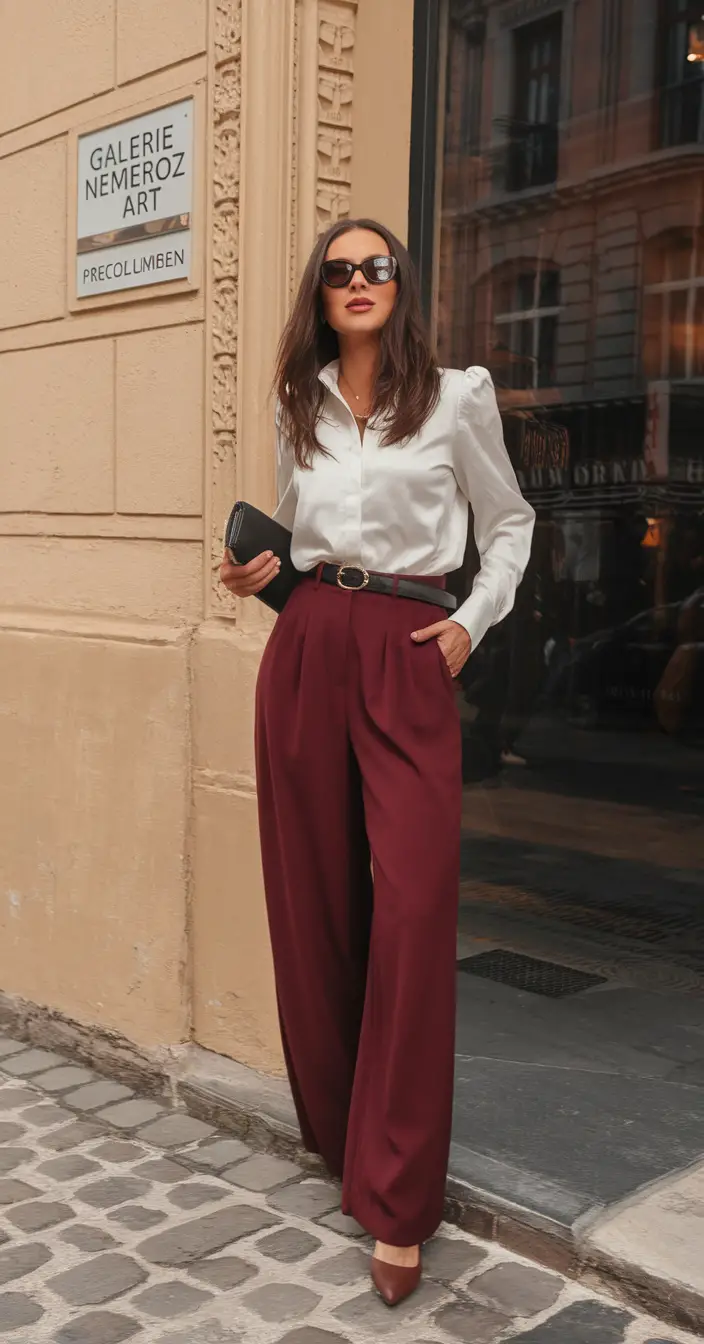 Summer 2025 Workwear for Women: Chic and Professional Office Outfits