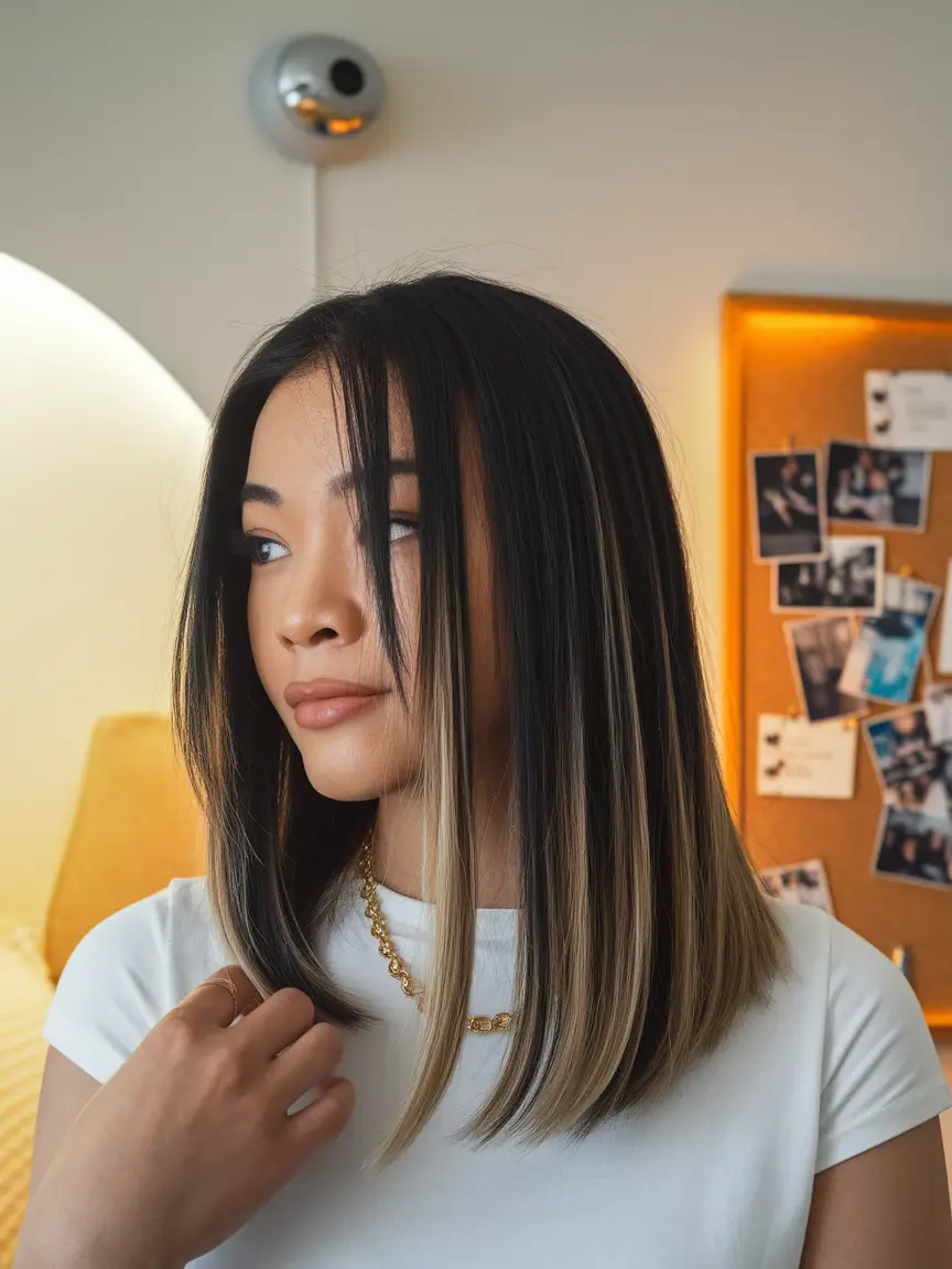 The Ultimate Guide to Haircuts with Curtain Bangs: Styles for Every Hair Type