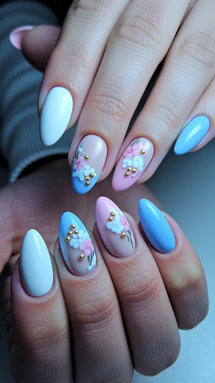 April Nails Ideas 2025: Trendy and Chic Designs for Spring