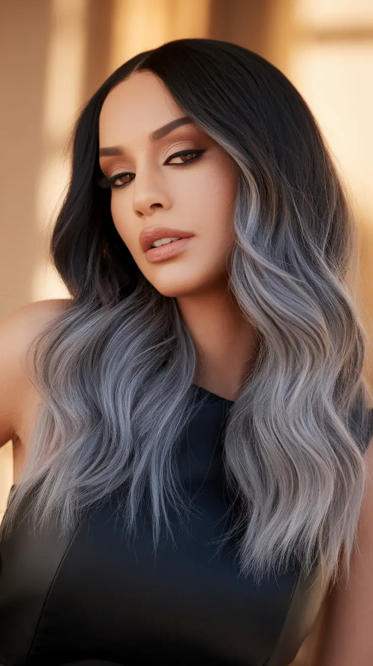 Hair Color Ideas for Black Hair: Stunning Transformations to Try