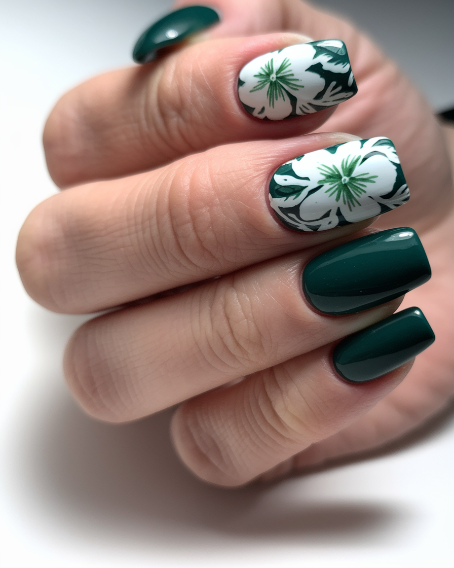 April Nails Ideas 2025: Fresh Spring Manicure Trends