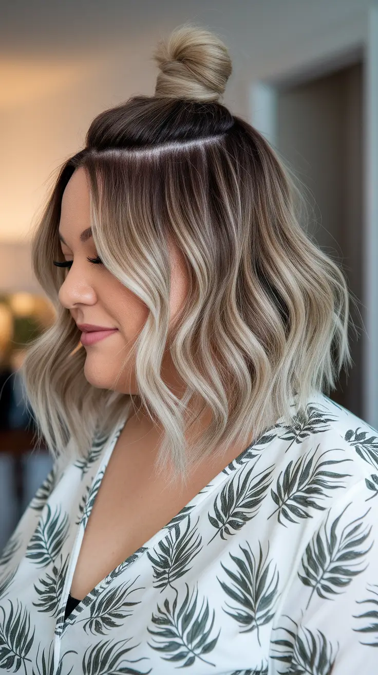 Flattering Short Haircuts for Plus Size Women: Stylish and Confident Looks