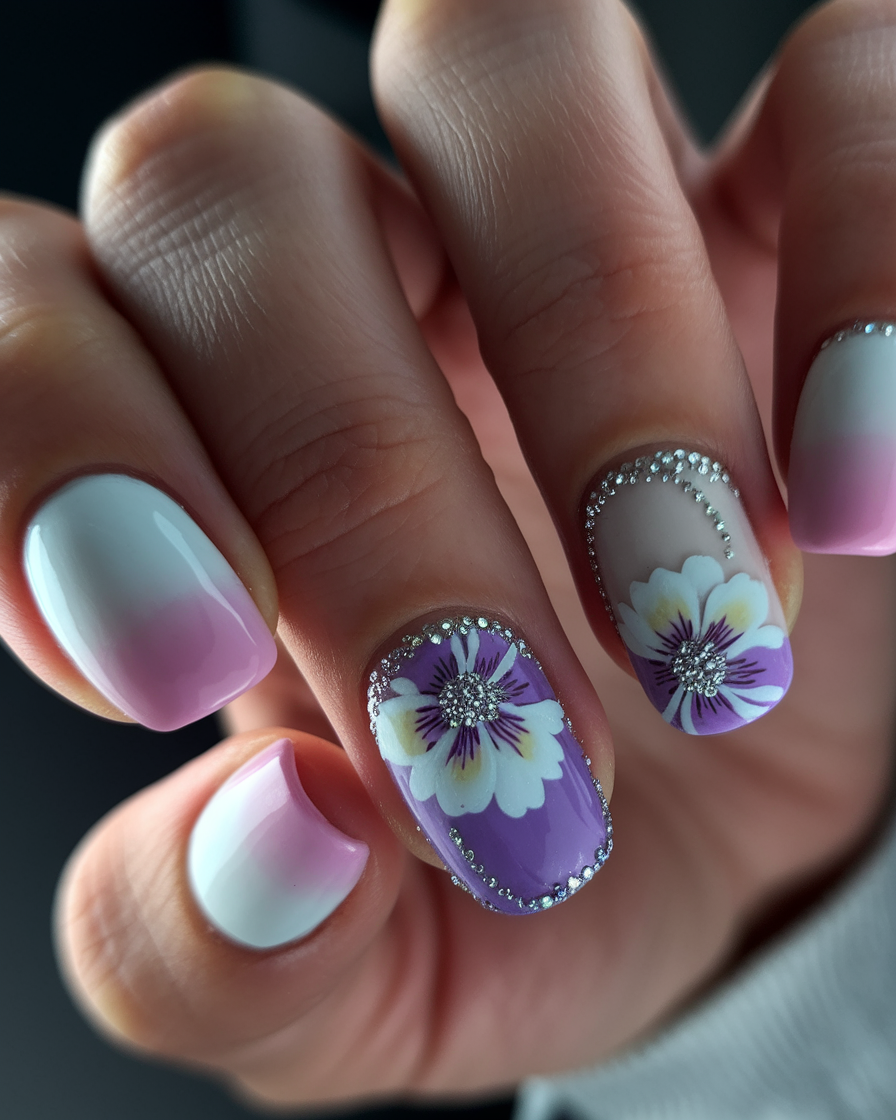 April Nails Ideas 2025: Trendy and Chic Designs for Spring