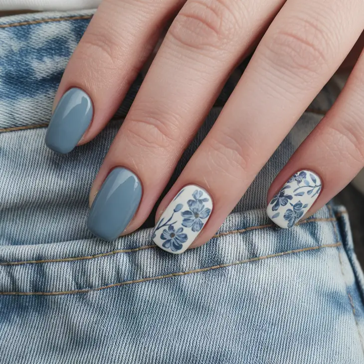 April Nails Ideas 2025: Fresh Spring Manicure Trends