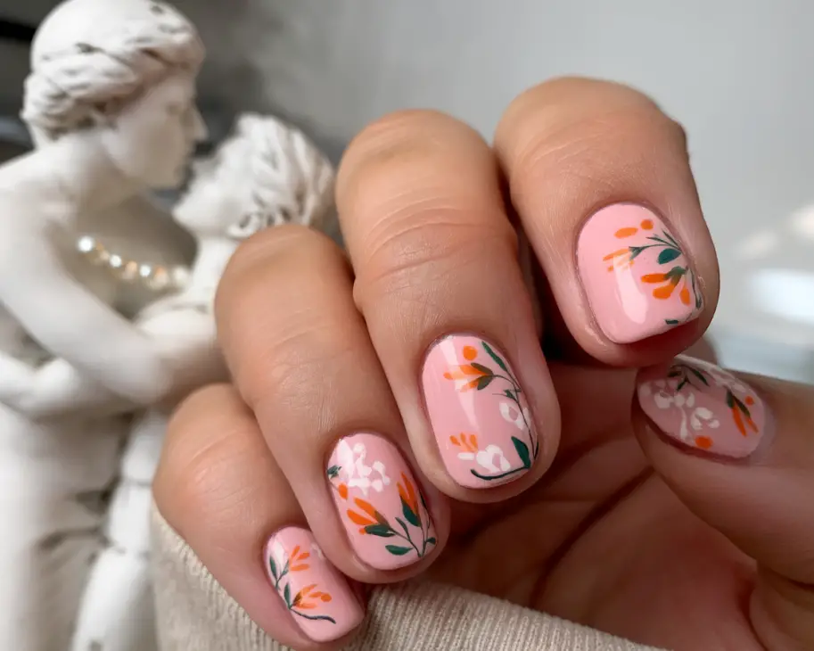 April Nails Design Ideas 2025: Fresh & Trendy Looks for Spring