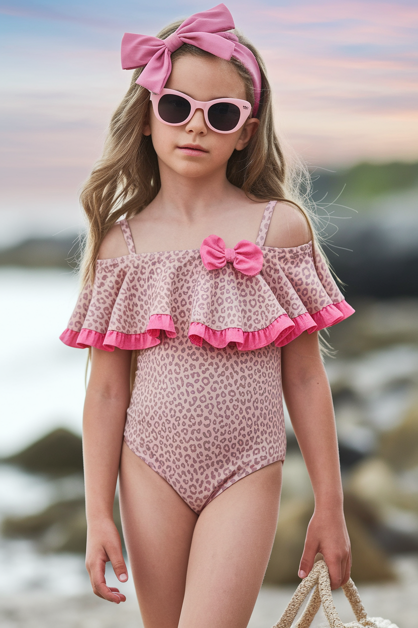 Summer 2025 Junior Swimsuit Ideas: Trendy & Playful Picks for the Season