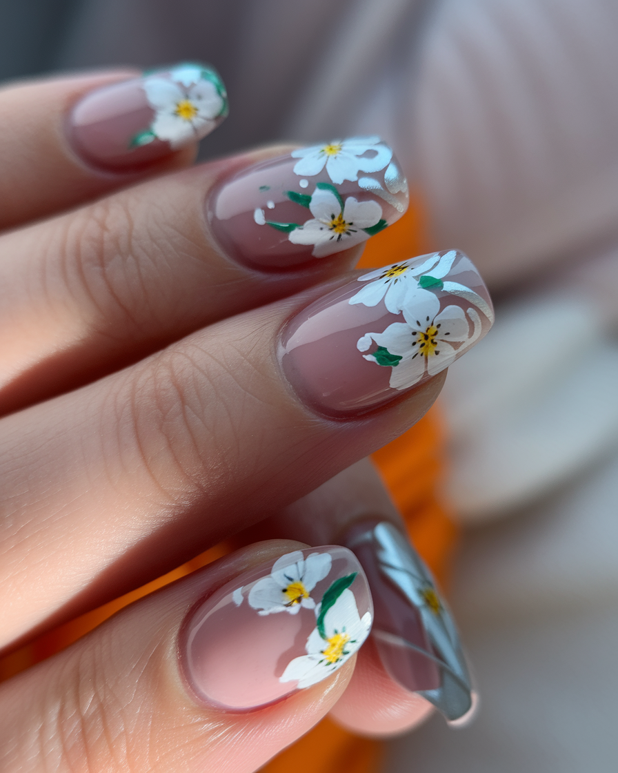 April Nails Ideas 2025: Trendy and Chic Designs for Spring