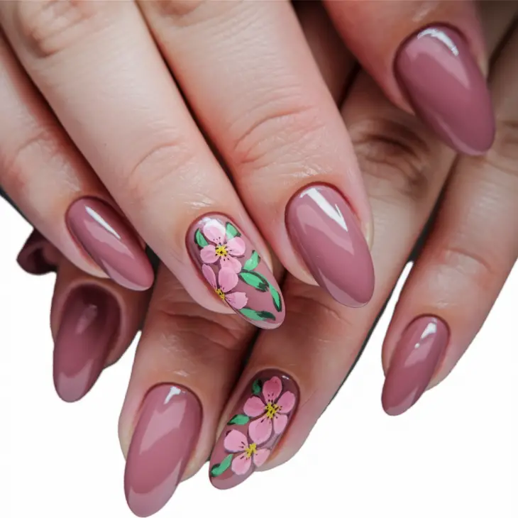 April Nails Ideas 2025: Fresh Spring Manicure Trends