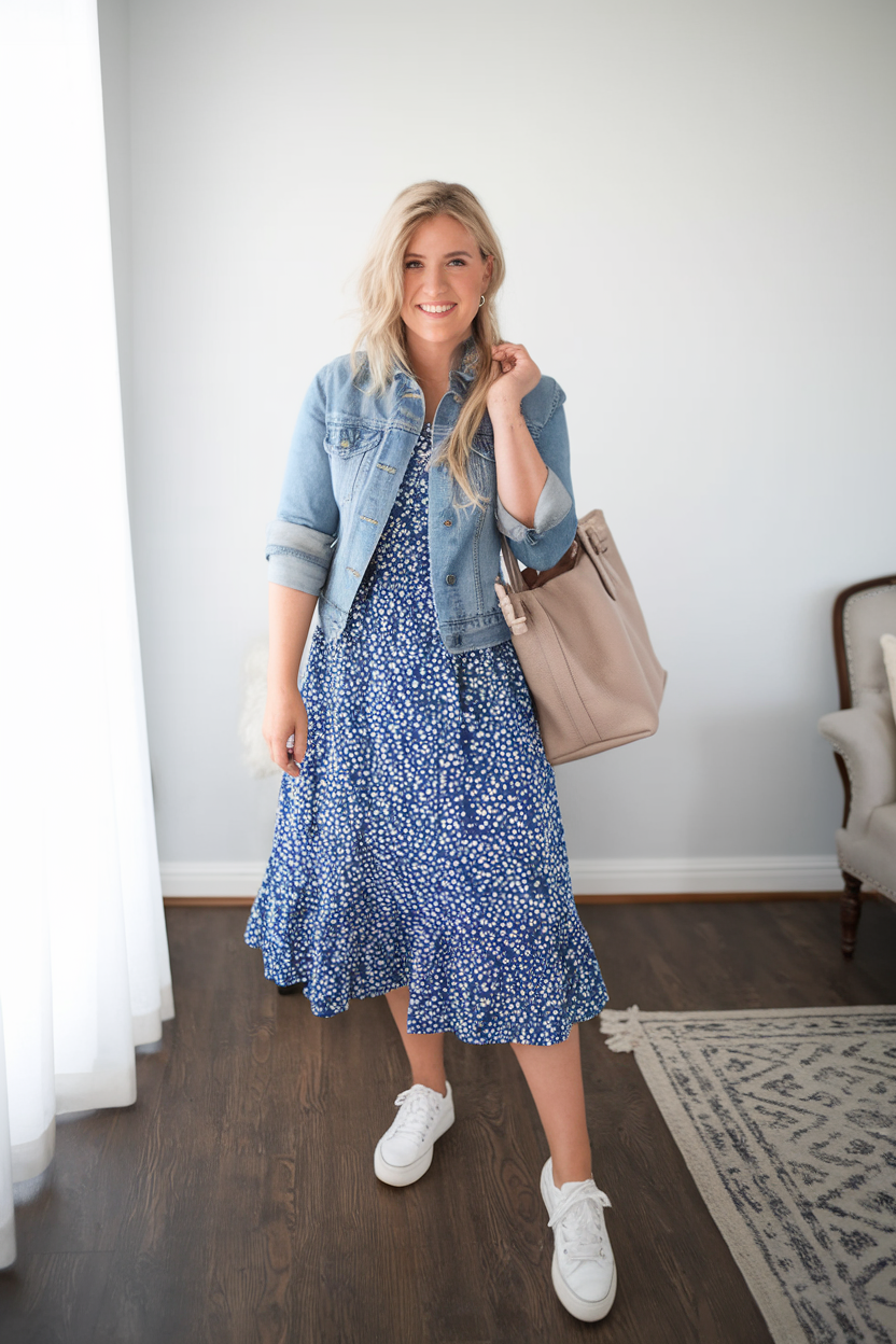 Mom Summer Outfits 2025: Stylish, Comfortable, and Practical Looks for Every Occasion