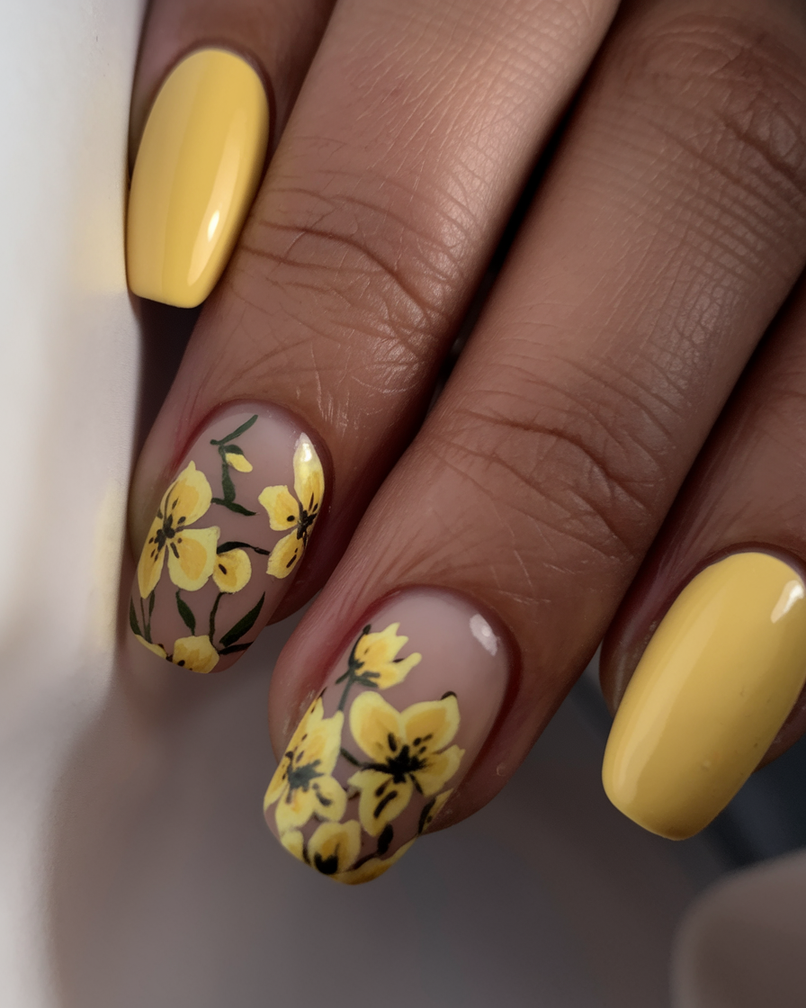 April Nails Ideas 2025: Trendy and Chic Designs for Spring