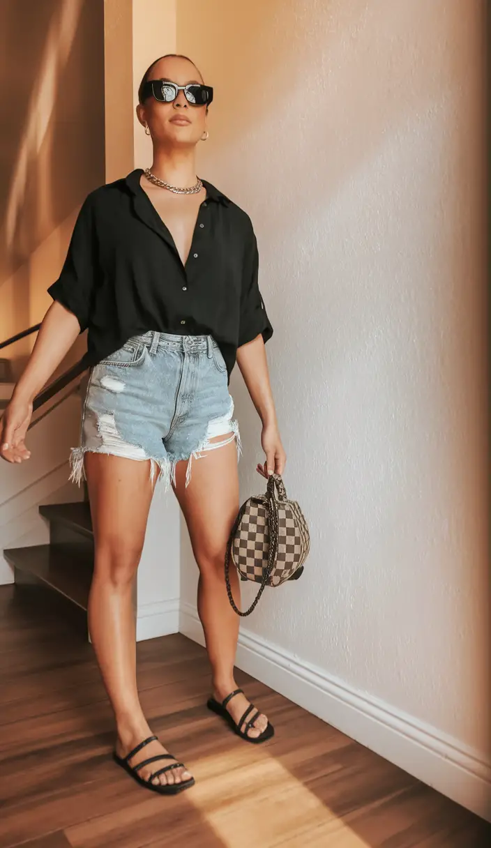 Mom Summer Outfits 2025: Stylish, Comfortable, and Practical Looks for Every Occasion